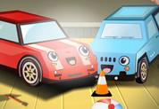 Toy Traffic Control